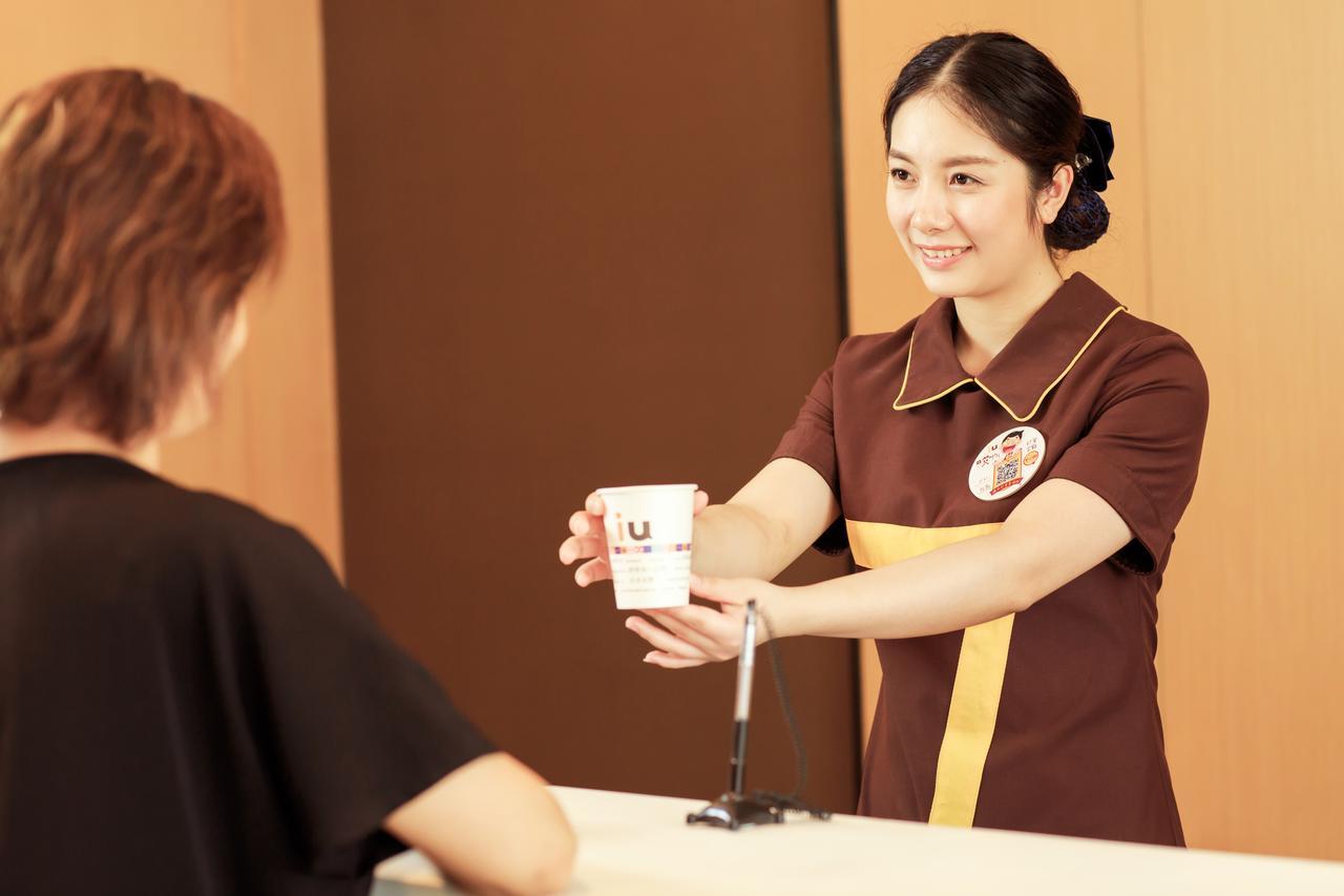 Iu Hotel Tianjin Binjiang Walking Street Zewnętrze zdjęcie